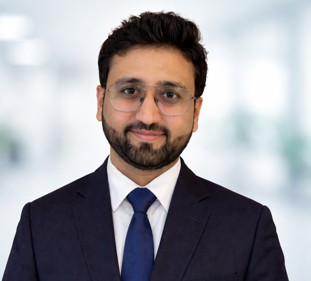 Yoshit Gupta Co-Founder COO